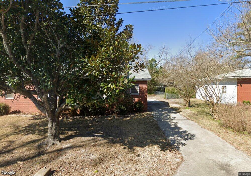 6 Pritchett Ave, Mc Rae Helena, GA 31055 - photo 1