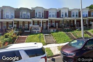 2919 Windsor Ave, Baltimore, MD 21216