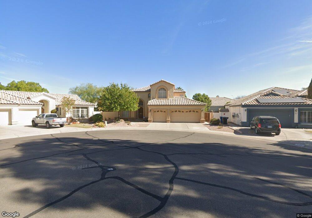 641 N Lisbon Ct, Chandler, AZ 85226 - photo 1