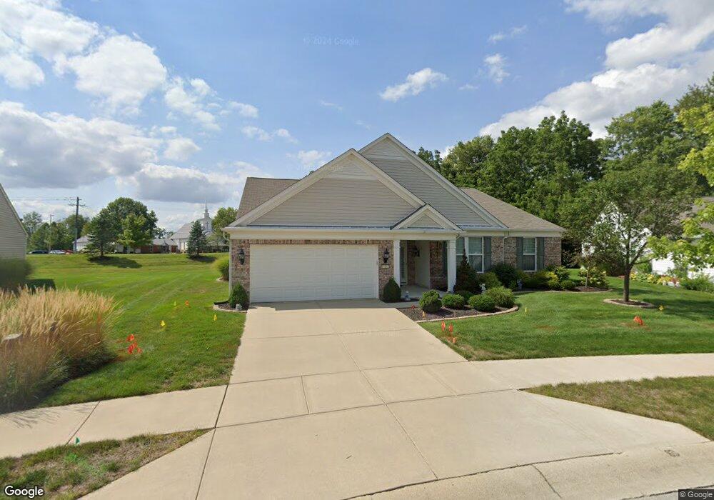 15182 Charbono St, Fishers, IN 46037 - photo 1