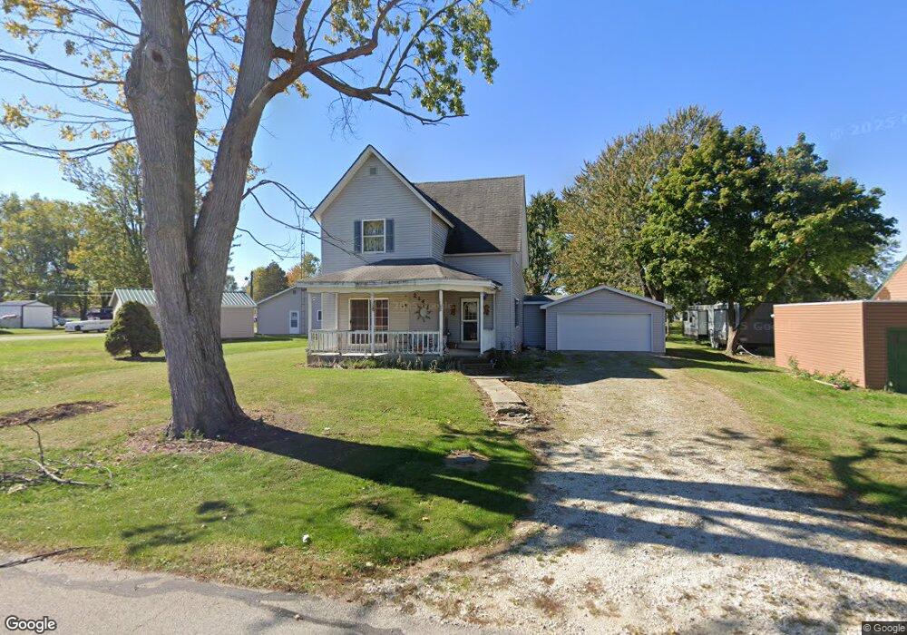 214 S Wayne St, Mendon, OH 45862 - photo 1