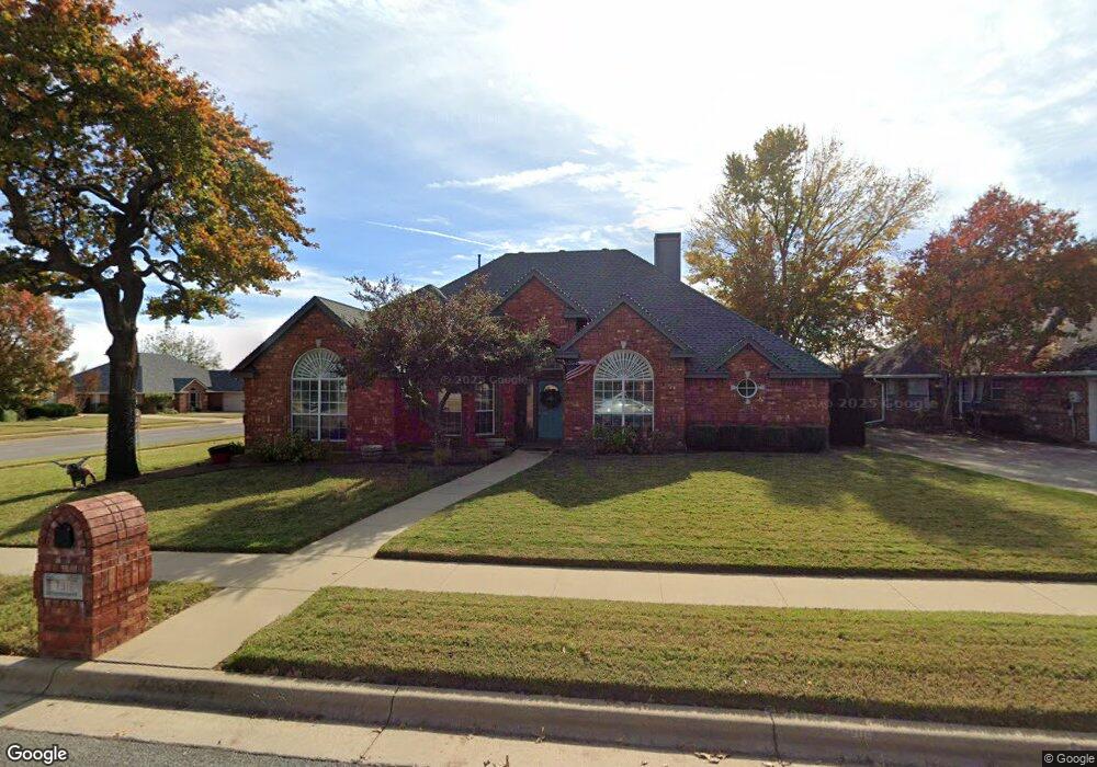 7916 Bridlewood Dr, North Richland Hills, TX 76182 - photo 1