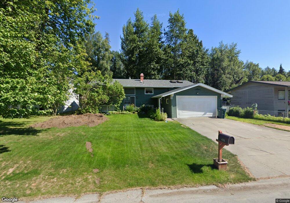 4711 Shelikof St, Anchorage, AK 99507 - photo 1