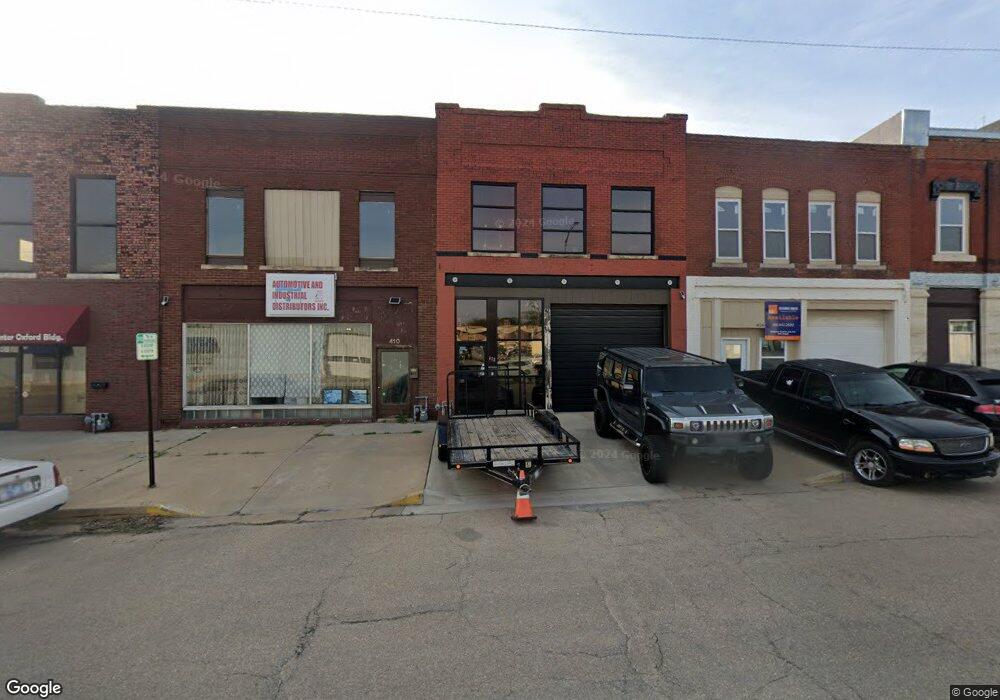 412 SW Jackson St, Topeka, KS 66603 - photo 1