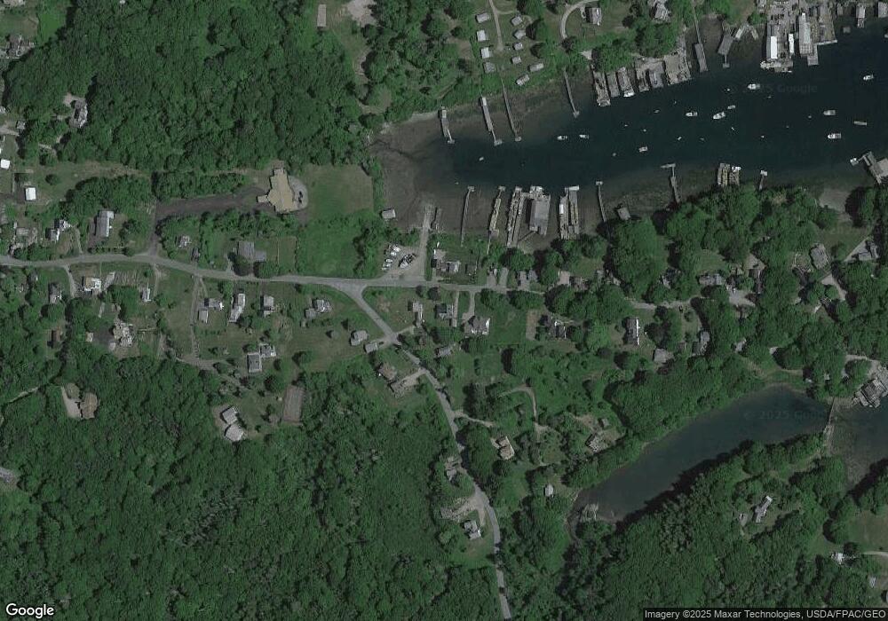 71 Southside Rd, New Harbor, ME 04554 - photo 1