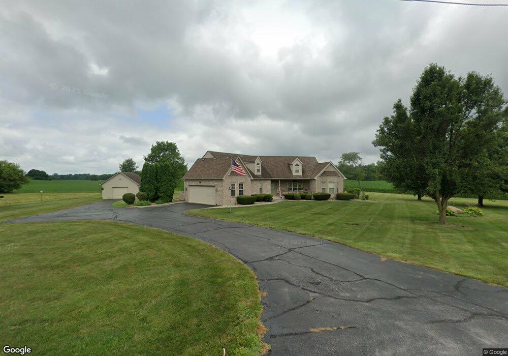 4014 N Centerline Rd, Franklin, IN 46131 - photo 1