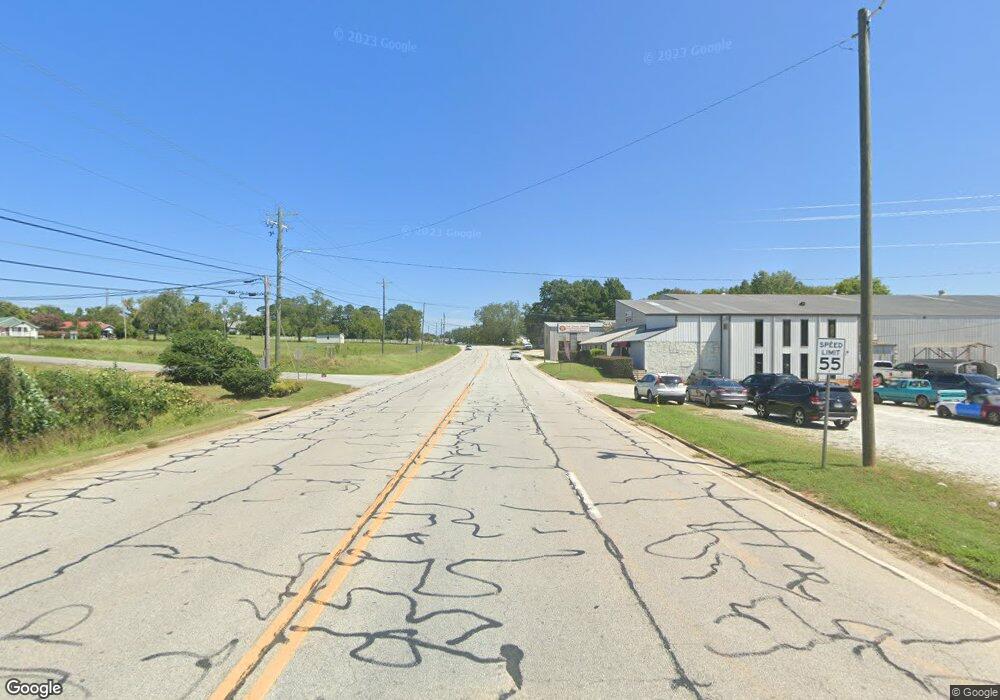 516 N Oliver St, Elberton, GA 30635 - photo 1