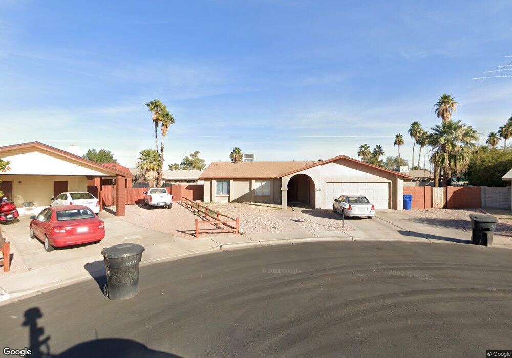 1333 S Briar Cir, Mesa, AZ 85204 - photo 1