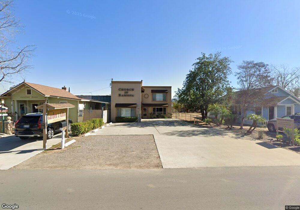 Street View Photo