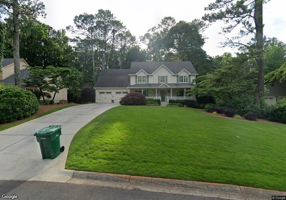 4548 Windsor Oaks Ct, Marietta, GA 30066 - photo 1