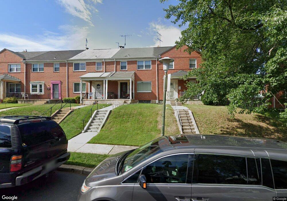 1714 Hartsdale Rd, Baltimore, MD 21239 - photo 1