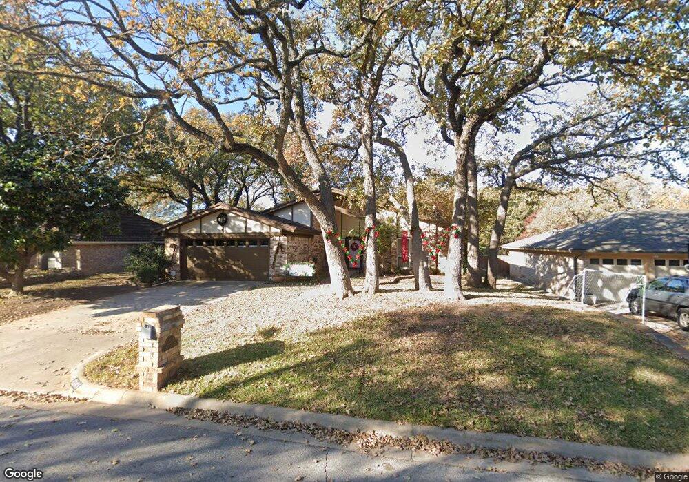 2245 Cambridge Dr, Hurst, TX 76054 - photo 1