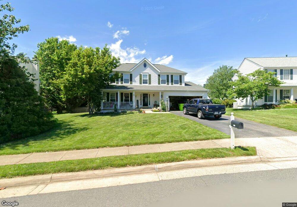 2826 Bixley Hill Ct, Woodbridge, VA 22191 - photo 1