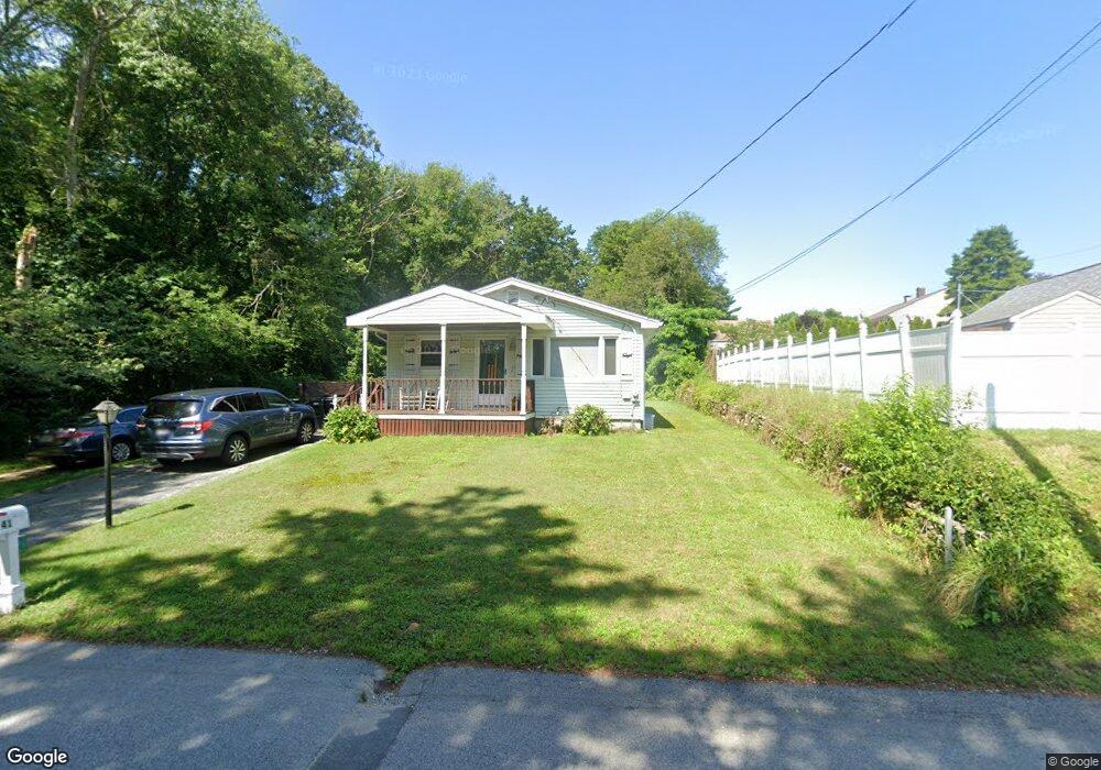 41 Alcazar Ave, North Dartmouth, MA 02747 - photo 1