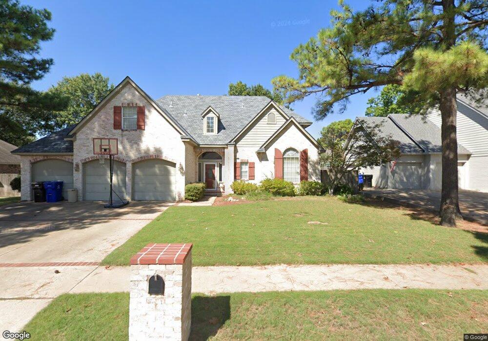 8412 S 7th East Ave, Broken Arrow, OK null - photo 1