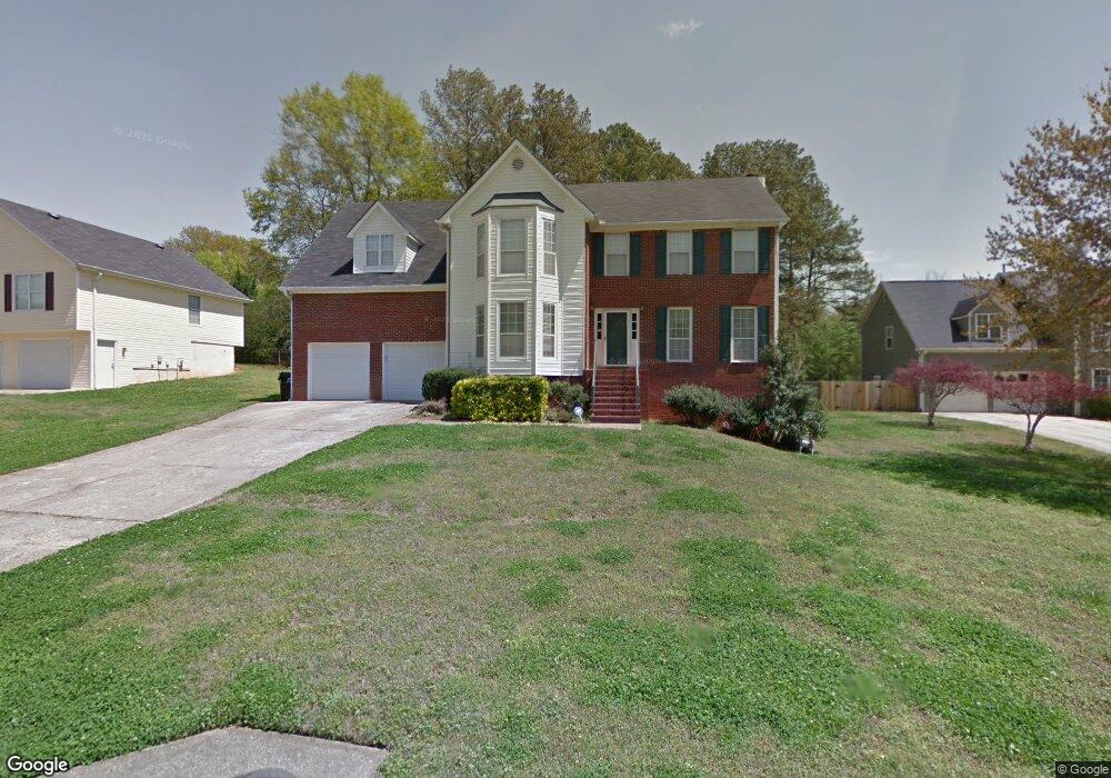 4221 Pullman Ct, Austell, GA 30106 - photo 1