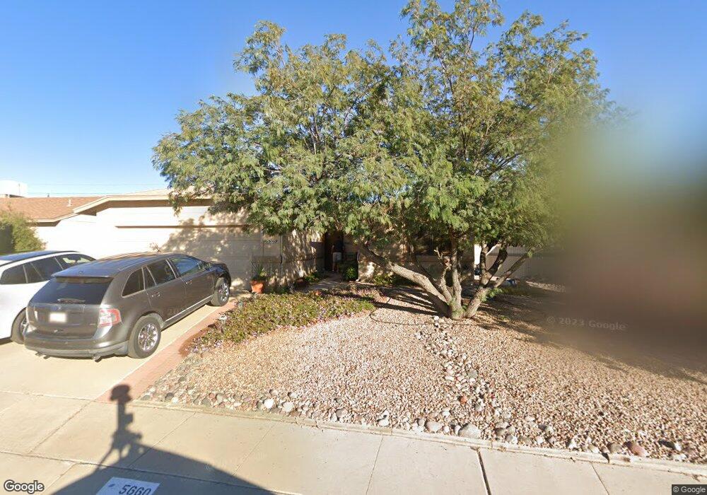 5660 N Ezybrook Rd, Tucson, AZ 85741 - photo 1