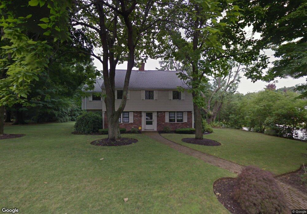 1 Overlook Way, Winchester, MA 01890 - photo 1