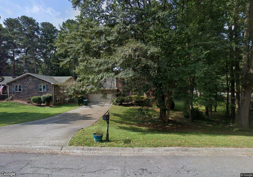 487 Daisy Nash Dr SW unit 1, Lilburn, GA 30047 - photo 1