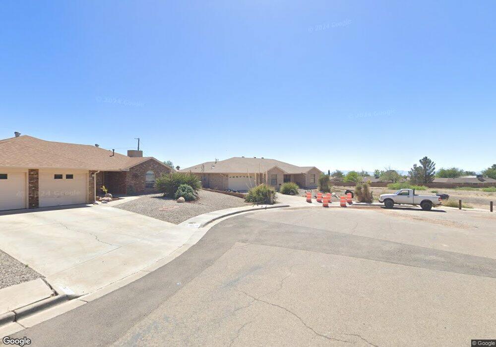 3200 Sunny Cir, Alamogordo, NM 88310 - photo 1