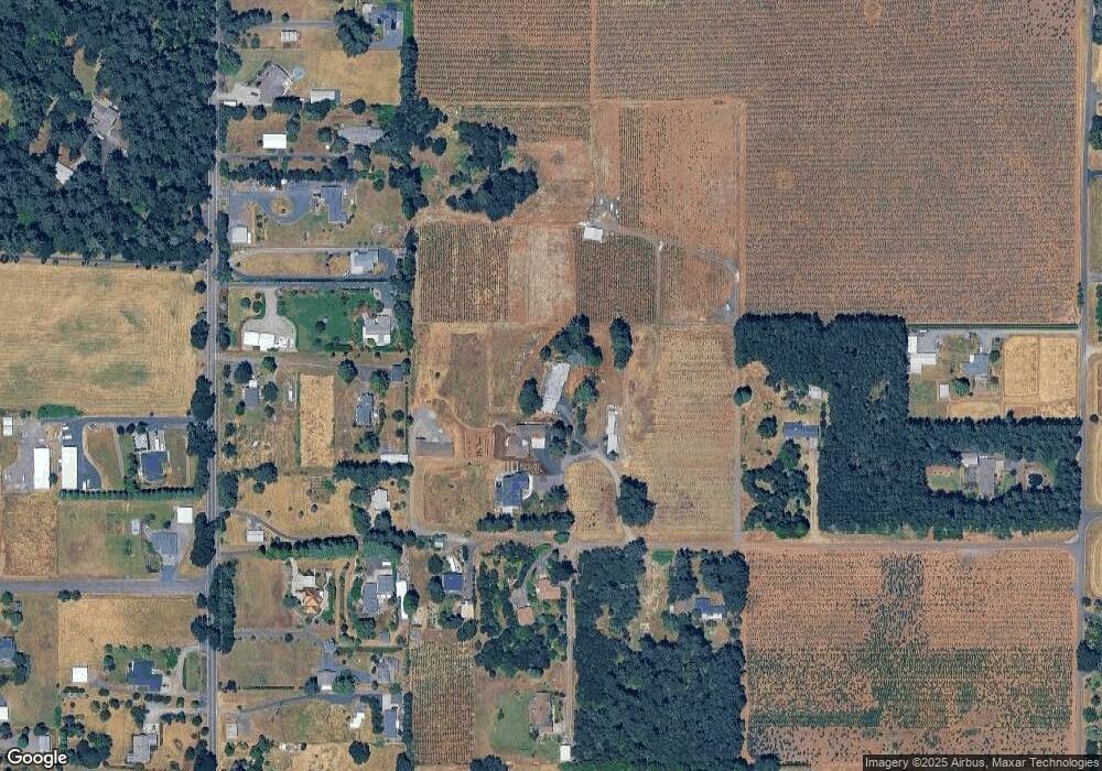 Adj to 7143 Darling (Parcel 2) St, Salem, OR 97317 - photo 1