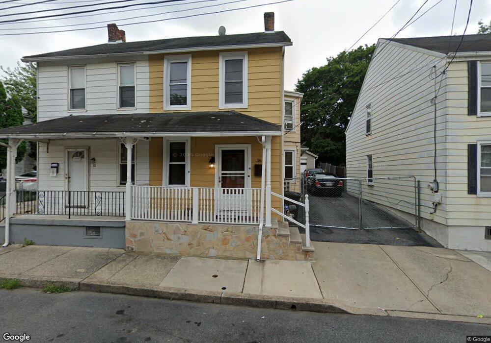 36 E Garrison St, Bethlehem, PA 18018 - photo 1