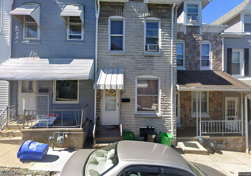 544 Wunder St, Reading, PA 19602 - photo 1