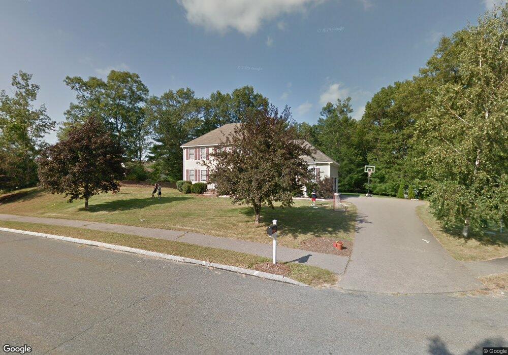 4 Tyler Dr, Franklin, MA 02038 - photo 1