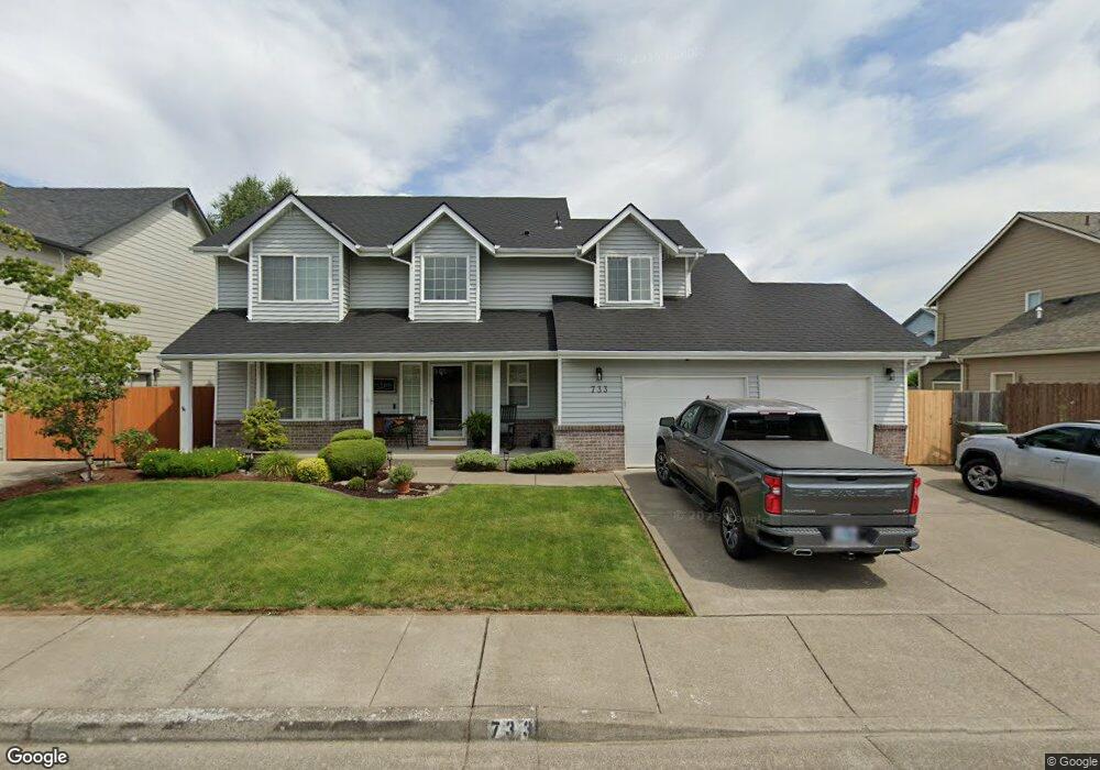 733 Springridge Dr N, Keizer, OR 97303 - photo 1