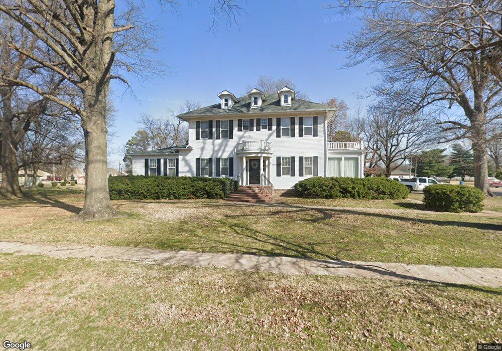 1001 Scott St, New Madrid, MO 63869 - photo 1