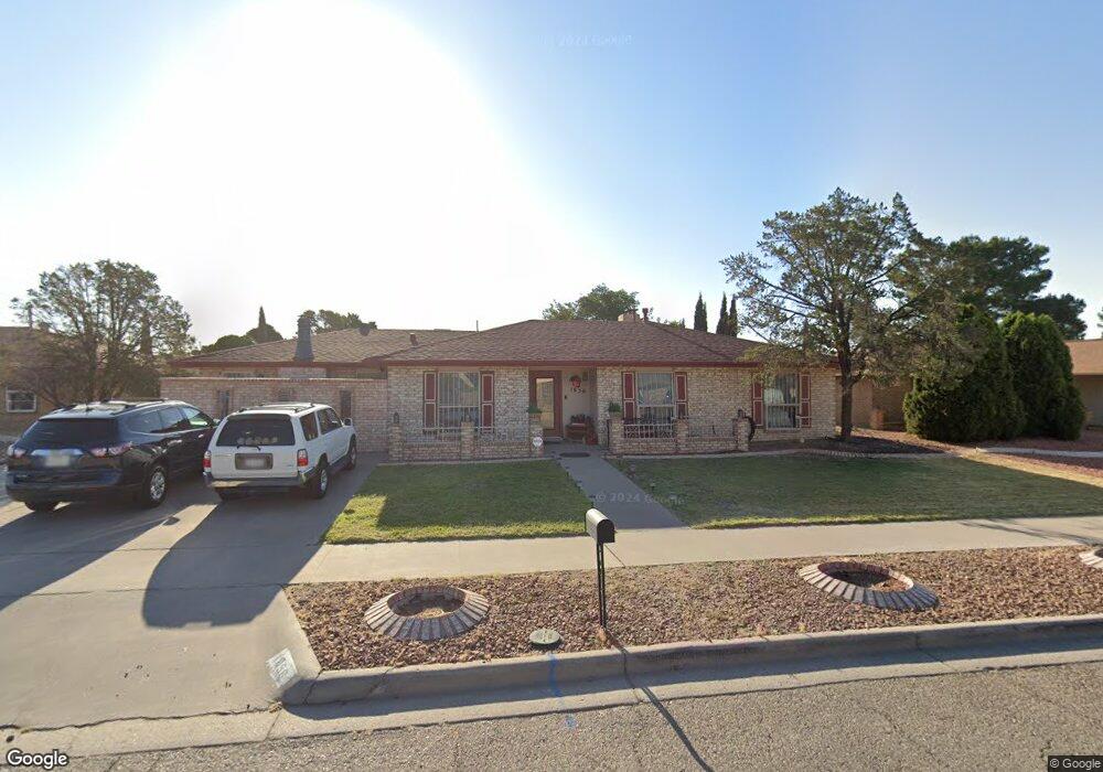 1856 Tom Bolt Dr, El Paso, TX 79936 - photo 1