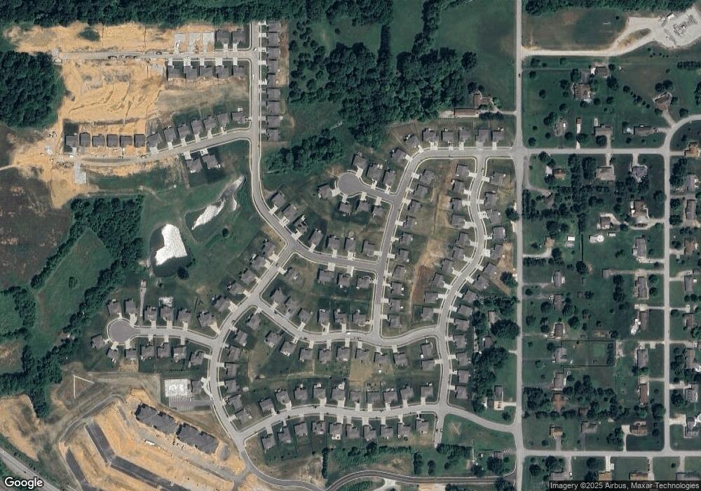 7002 Knob Valley Way, Georgetown, IN 47122 - photo 1