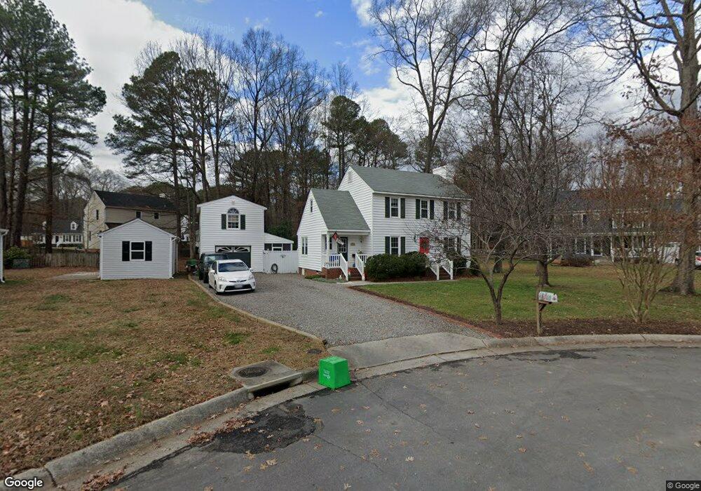 5008 Country Way Ct, Glen Allen, VA 23060 - photo 1