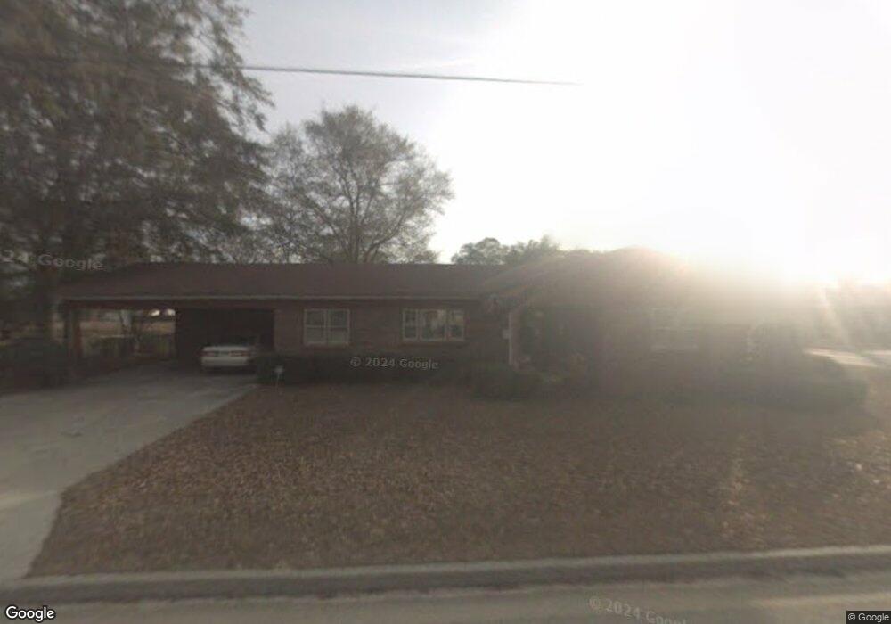 108 S River St, Claxton, GA 30417 - photo 1