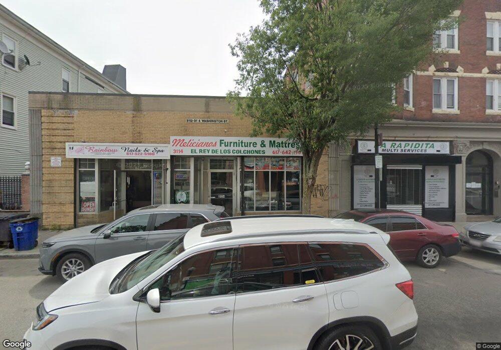 3114 Washington St, Boston, MA 02119 - photo 1
