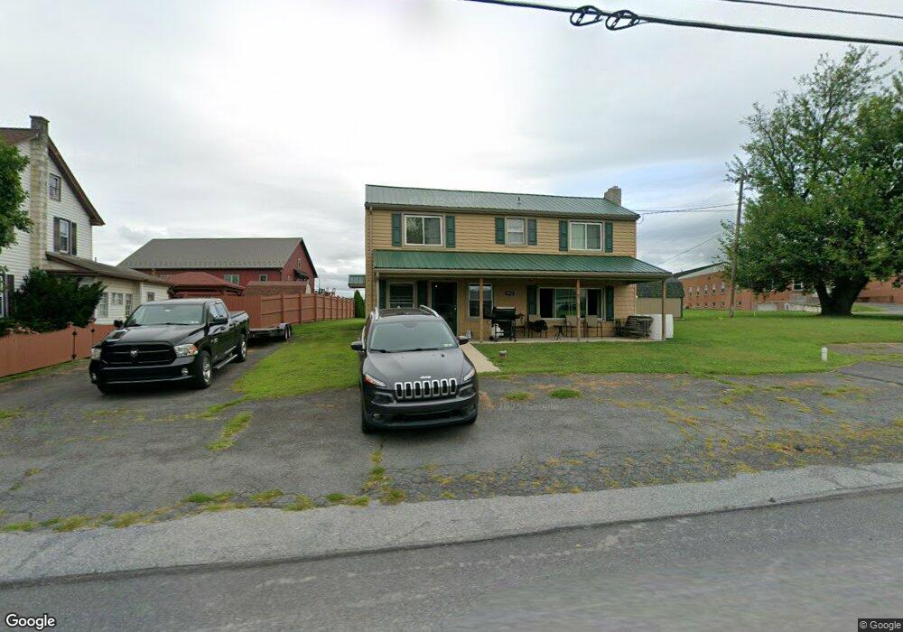 Street View Photo