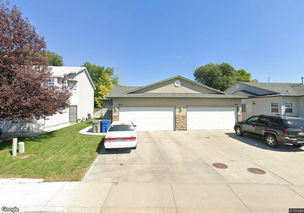 912 S Diamond St, Nampa, ID 83686 - photo 1