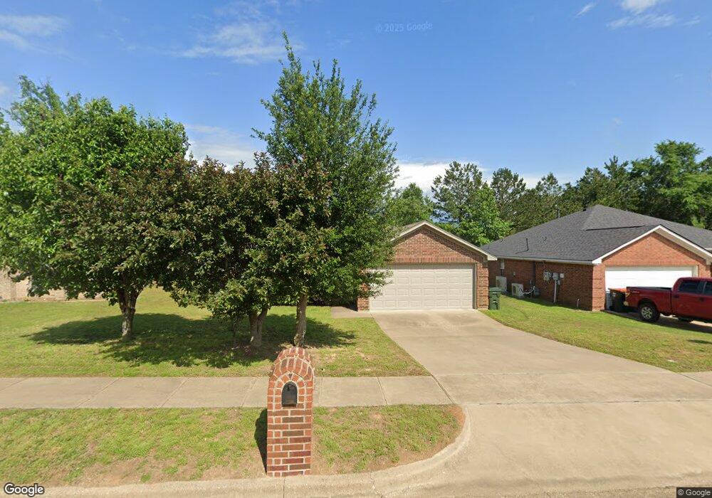 5782 Palo Pinto Dr, Tyler, TX 75707 - photo 1