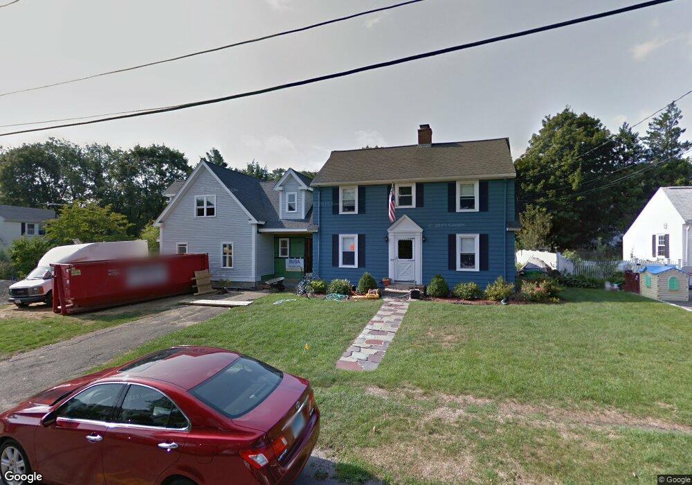 128 Fairway Dr, West Newton, MA 02465 - photo 1