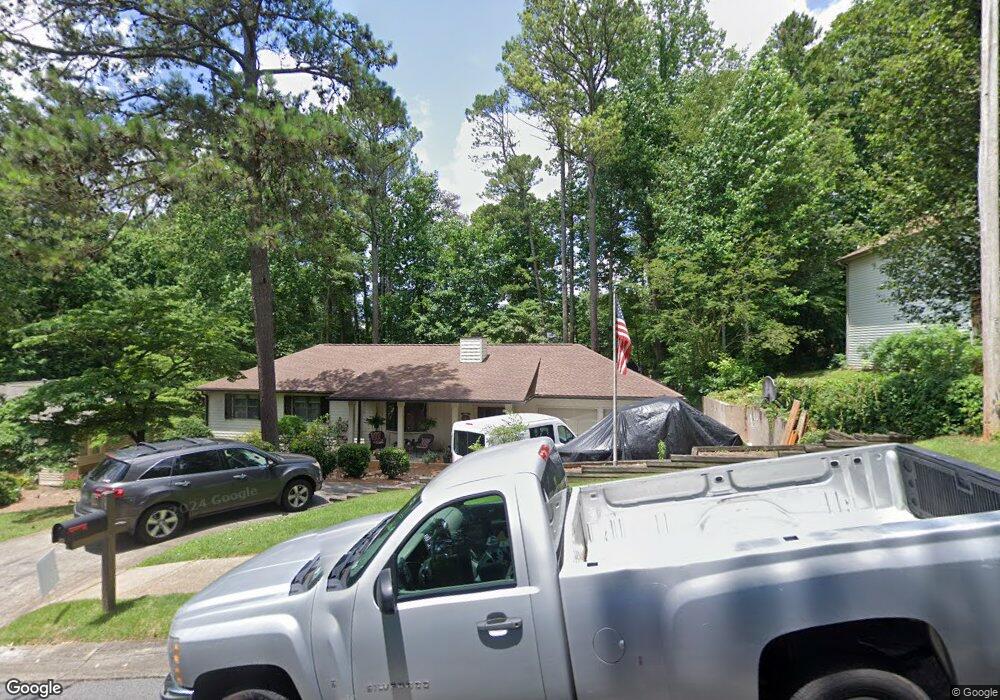 2257 Sparrow Ridge Dr NE, Marietta, GA 30066 - photo 1