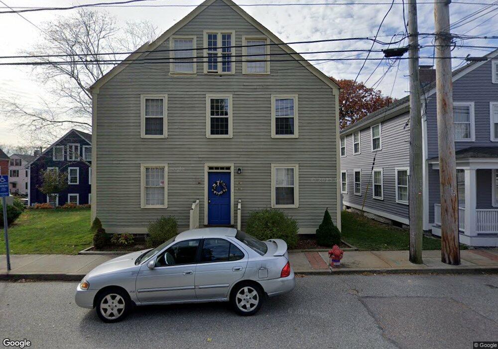 Street View Photo