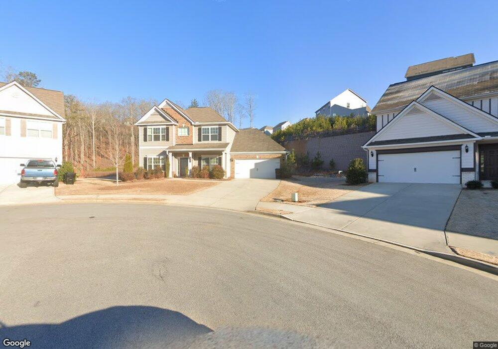 56 Pine Point Ct unit 160, Dallas, GA 30157 - photo 1