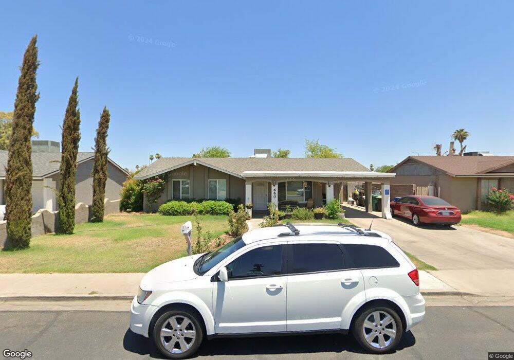 660 E Harmony Ave, Mesa, AZ 85204 - photo 1