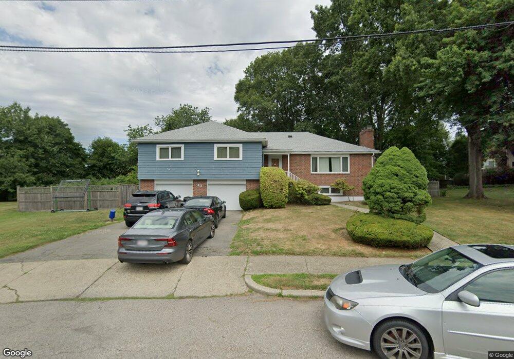 43 Levbert Rd, Newton Center, MA 02459 - photo 1