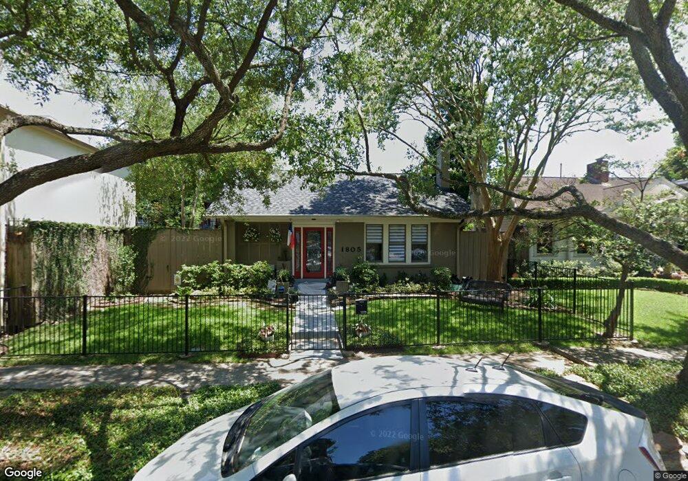 1805 Haver St, Houston, TX 77006 - photo 1