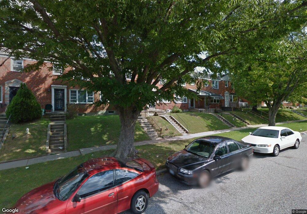 5489 Cedonia Ave, Baltimore, MD 21206 - photo 1