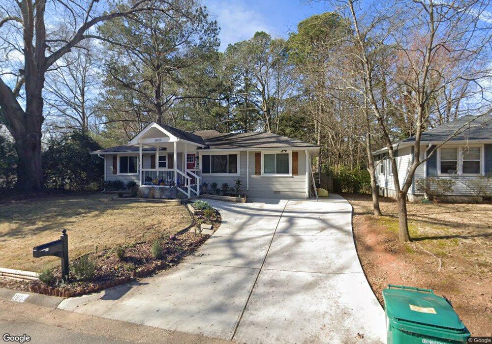 2806 Fraser St SE unit 11, Smyrna, GA 30080 - photo 1