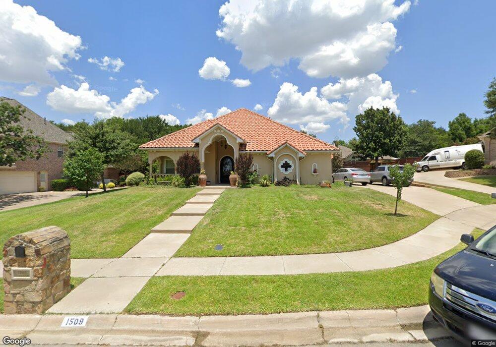 1509 Vista Verde St, Denton, TX 76210 - photo 1