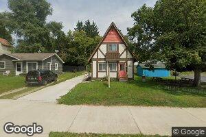 510 E Mcdevitt Ave, Jackson, MI 49203