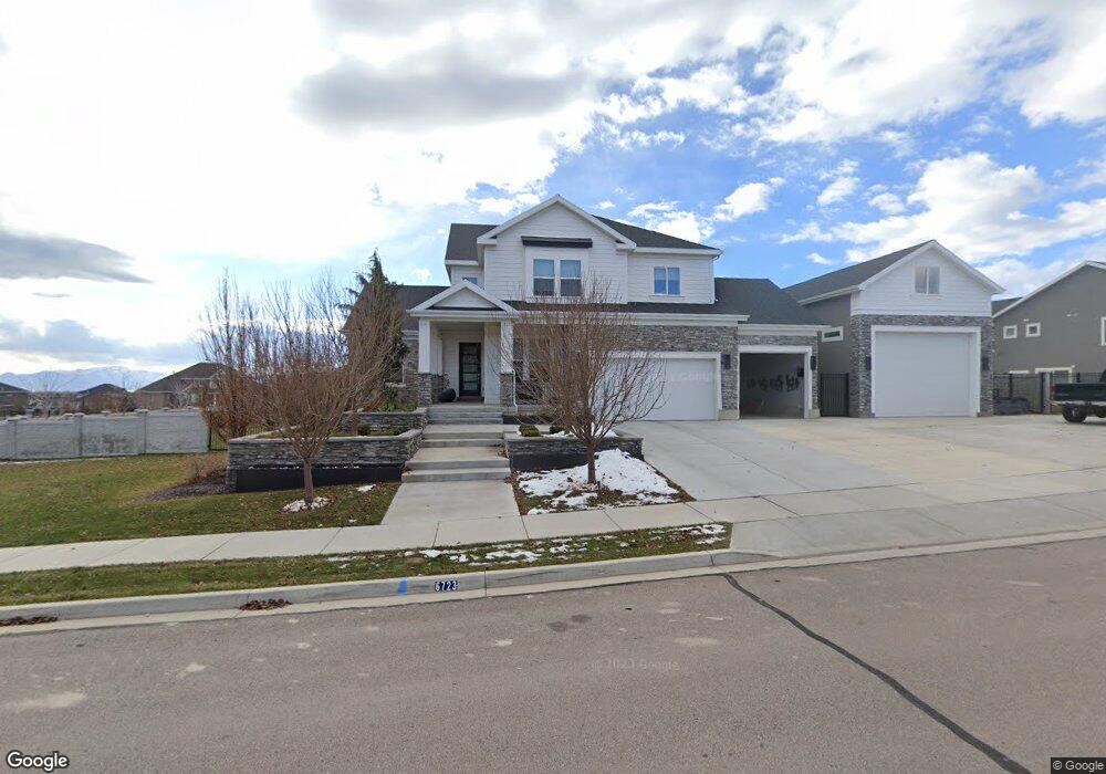 6723 W Woodleaf Ct, Highland, UT 84003 - photo 1